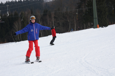 Kilpi snow school Ramzová